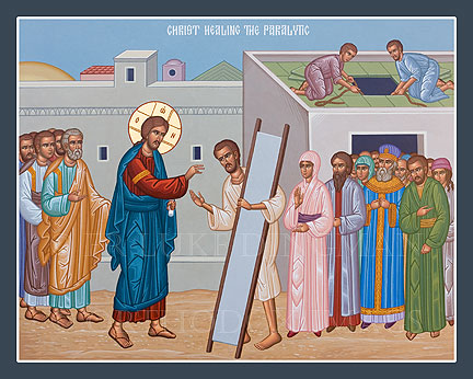 Homily for the Second Sunday of Great Lent in the Orthodox Church