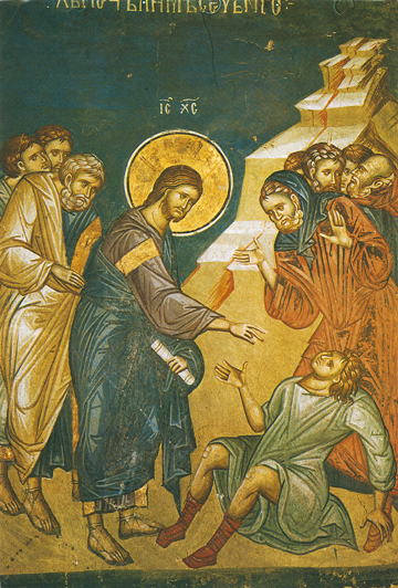 Homily for the Fourth Sunday of Great Lent in the Orthodox Church