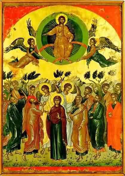Homily for the Sunday of the After-Feast of the Ascension and Commemoration of the Holy Fathers of the First Ecumenical Council in the Orthodox Church