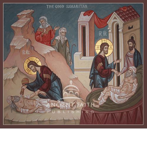 Homily for the Twentieth Sunday After Pentecost and the Eighth Sunday of Luke in the Orthodox Church