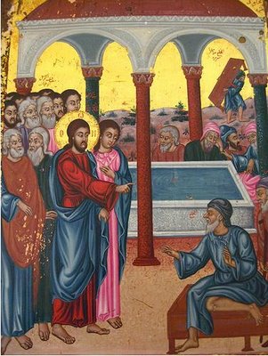 Homily for the Sunday of the Paralytic in the Orthodox Church
