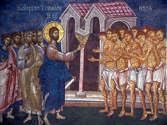 Homily for Saints Athanasius and Cyril, Patriarchs of Alexandria, and the 12th Sunday of Luke in the Orthodox Church
