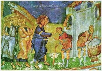 Homily for the Sixth Sunday of Pascha: Sunday of the Blind Man in the Orthodox Church
