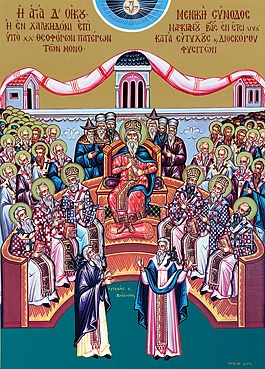Homily for the Sunday of the Holy Fathers of the Fourth Ecumenical Council in the Orthodox Church