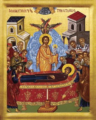 Homily for the Eleventh Sunday of Matthew and After-feast of the Dormition of the Theotokos in the Orthodox Church